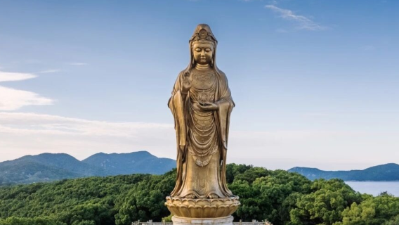 普陀山風景區一日遊【精緻團·祈願還願專線】專線導遊帶隊精講