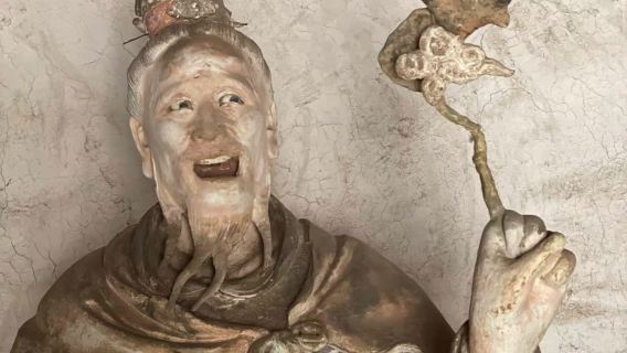 Lawatan Sehari Kuil Erxian + Kuang Qinglian + Kuil Maharaja Giok + Kuil Guan Yu + Kuil Dongyue Gaodu + Kuang Jingde dengan Sewaan Peribadi