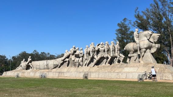 Brazil Muzium Seni São Paulo - Muzium Bola Sepak - Teater Bandaraya São Paulo - Perjalanan Eksklusif