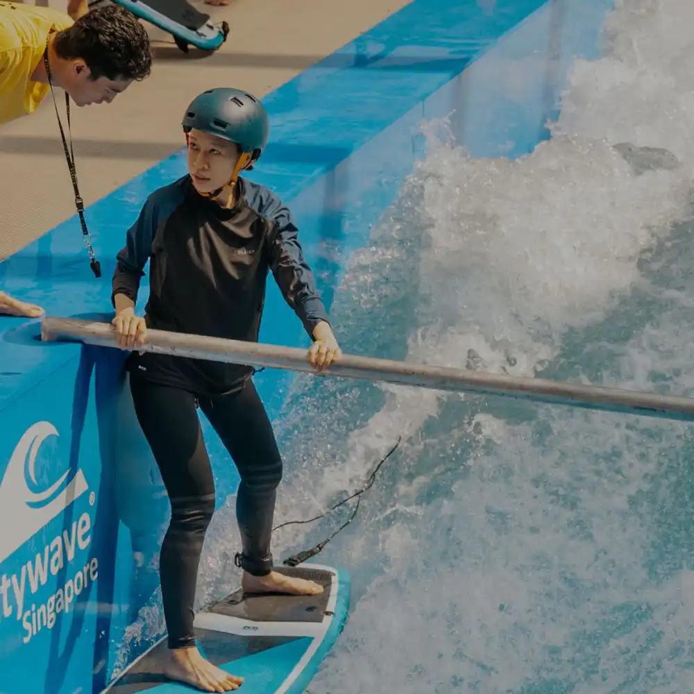 Surf, Snowboard & Ski Experiences at Trifecta Singapore | Trip.com