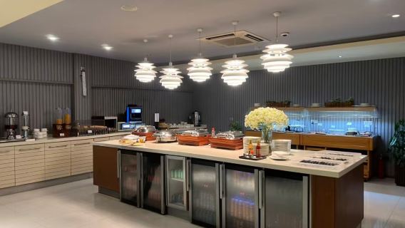 VIP-Lounge-Gutschein für den Flughafen Malé, Malediven | VIP-Lounge, Umsteigebereich und VIP-Bereich