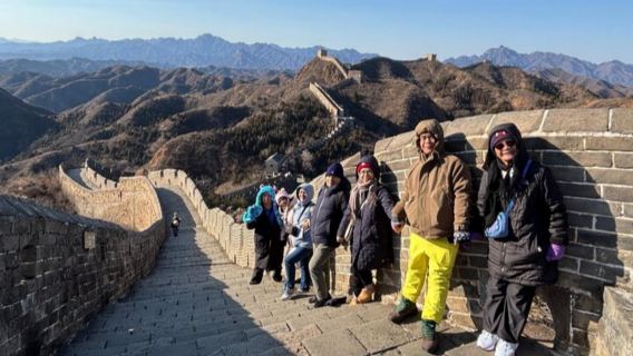 From Ruins to Legends: A Story-Led Great Wall Experience
