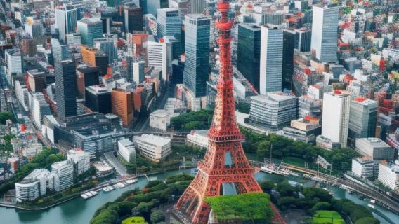 日本東京+淺草寺+秋葉原+銀座一日遊/行程可調-可定制