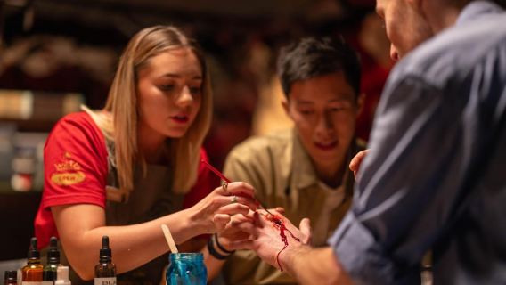 Auckland: Entrada para el taller creativo Wētā Workshop Unleashed