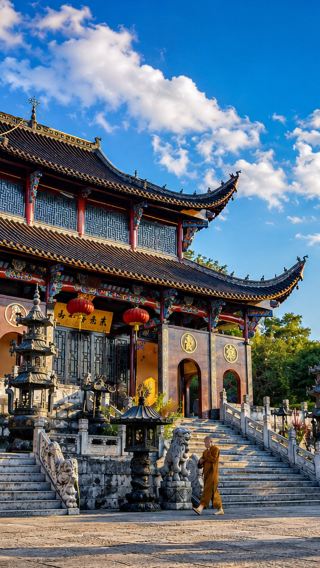 九華山純玩一日遊●可上門接送｜20人拼團/私家包團｜導遊精講