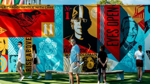 Wynwood Walls: General Admission