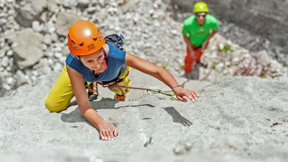 Lago de Garda: Escalada Divertida