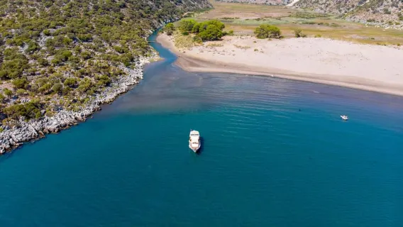 Kas: Day Trip to Kekova, Demre and Myra