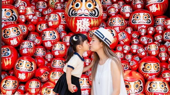 Small group · Katsuo-ji (including admission ticket) · Arima hot spring · Outlet · Port of Kobe Kobe Tower 1-day tour