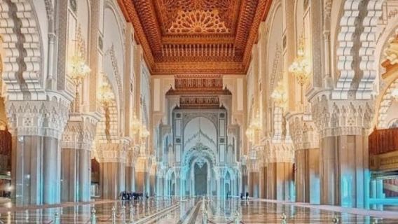 Casablanca - bandar lama + Dataran V + Corniche - lawatan sehari - peribadi yang santai