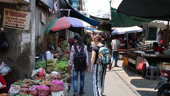 Central JakartaTours
