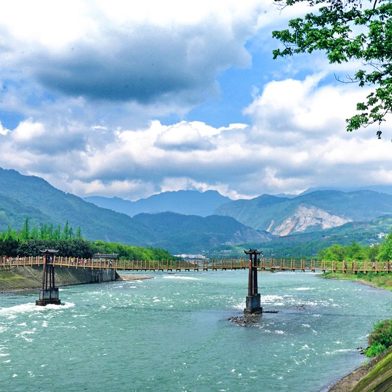 ทัวร์ครึ่งวันตูเจียงเยี่ยน [ล่ามมืออาชีพ 1.5 ชั่วโมงจากฉู่เสี่ยวเจียง รวมตั๋วเข้าได้]