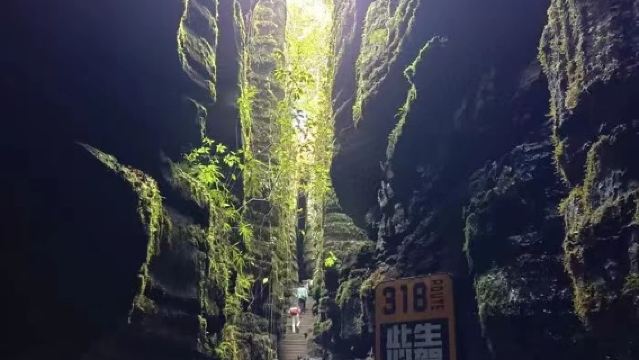『品牌自營』恩施梭布埡石林景區一日遊【純玩無購物|市區接駁】