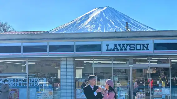 ญี่ปุ่น โตเกียว ภูเขาไฟฟูจิ ทัวร์ 1 วัน [6 จุดเช็คอินยอดนิยม|กลุ่มเล็ก 9 คน รับส่งถึงที่]