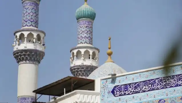 Heart of Sharjah + Rain Room + Noor Mosque + Museum of Islamic Civilization one-day tour