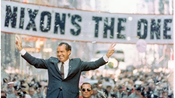 Nixon Library Admission