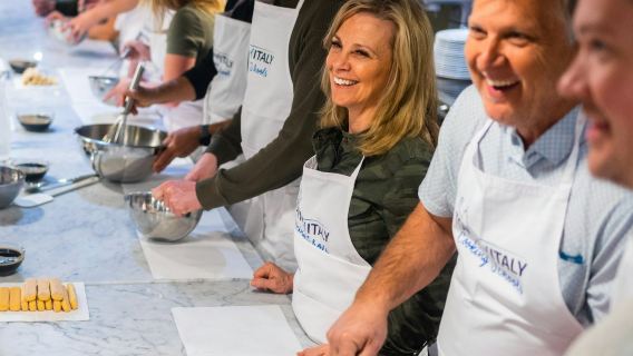Milano: Corso di Cucina: Padroneggia l'Arte della Pasta