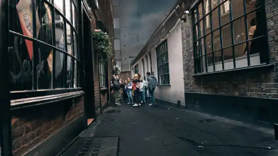 Walking tour Harry Potter - Walking Tour with Boat Ride