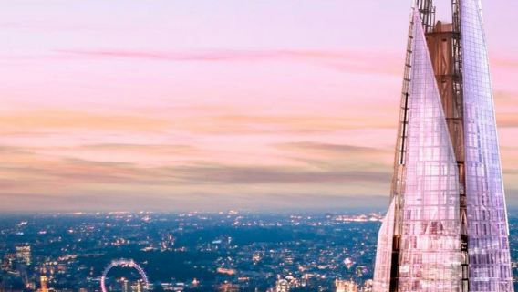 Londres : Visite guidée à pied de plus de 30 sites incontournables + Entrée au Shard