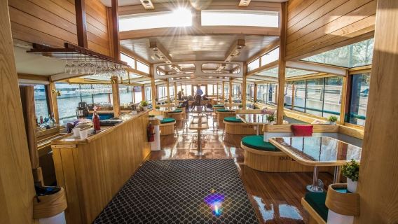 New Year's Day Brunch Cruise aboard 1920's Style Yacht Northern Lights