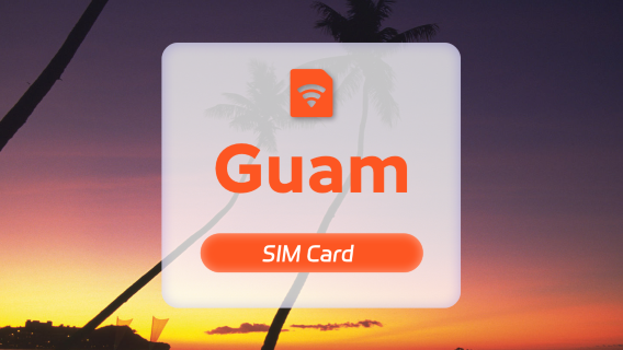 Kad SIM 4G Guam | CMI | Kad SIM Data Berkelajuan Tinggi | Hari Tersedia | Pasang dan Main | Jemputan Lapangan Terbang Hong Kong