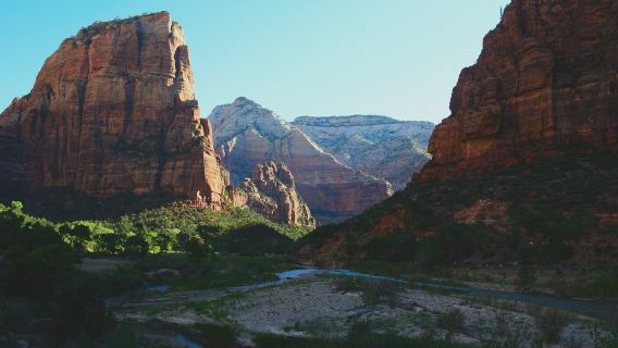 Bryce Canyon and Zion Park Small Group Tour from Las Vegas