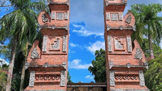 อ่าว Wanning Shimei + ฟาร์ม Luwan + หมู่บ้านบาหลี + สวนพฤกษศาสตร์เขตร้อน Xinglong ทัวร์วันเดียว/ทัวร์หลายวัน บริการภาษาจีนและภาษาอังกฤษ