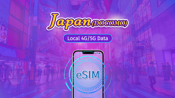 JapanSIM Cards