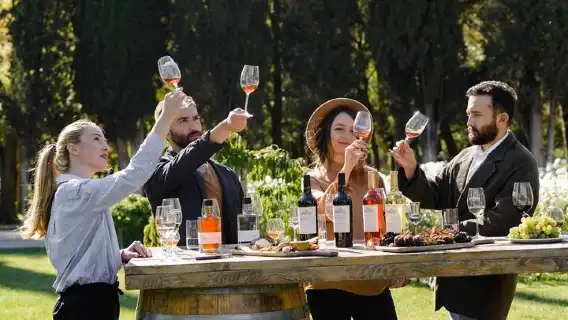Kakheti - Small wineries and family-cooked lunch • Private tour