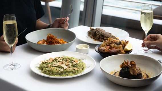 [10% di sconto] Buono ristorante MONTI @ 1-Pavilion Singapore