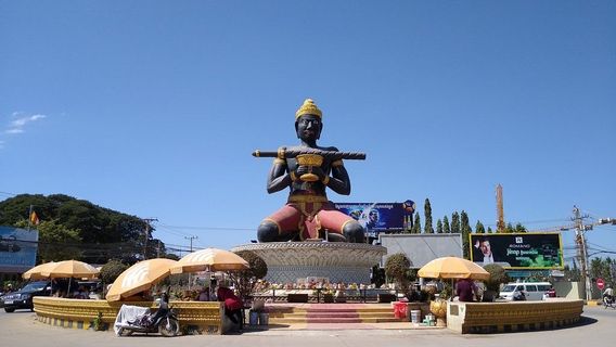 馬德望日遊