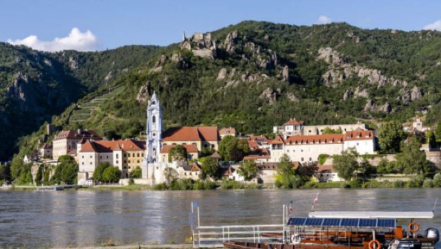 Vienna pergi-balik: Lawatan sehari ke Tasik Hallstatt + Salzkammergut | Jejak Warisan Dunia