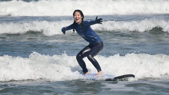 Bali: Surfunterricht mit professionellem Lehrer in Kuta