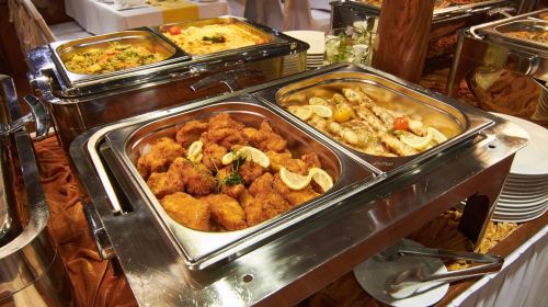 From Dubai Cruise: Gourmet Dinner Cruise on the Marina Day Tours 8