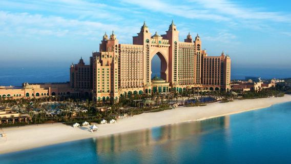 From Ras Al Khaimah Private Tour: Dubai Full Day with Lunch