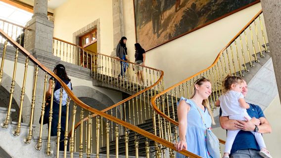 Chapultepec Castle: Skip The Line Ticket