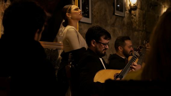 Fado Maior: Intimate Fado Concert