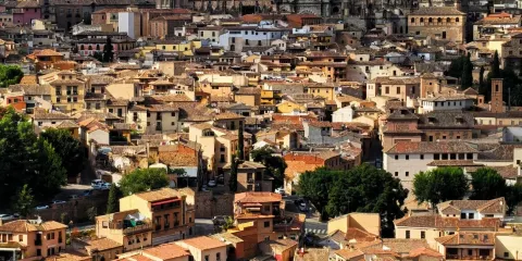 西班牙託萊多古城一日遊【馬德里來回/中文司機/私家包車】