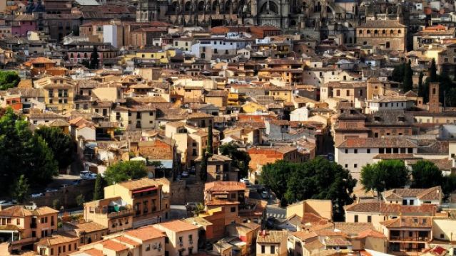 西班牙托萊多古城一日遊【馬德里來回/中文司機/私家包車】