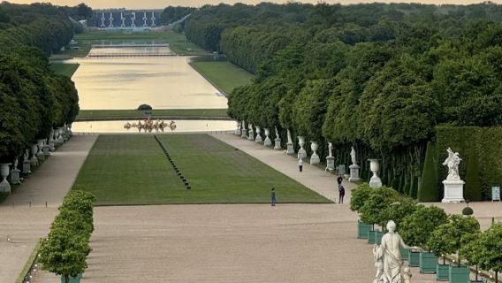 Visite d'une journée à Paris| Loire Valley Castles Chateau de Chambord + Chateau Chenonceau