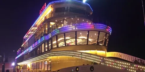 宜昌交運長江夜遊+含船票+回程車