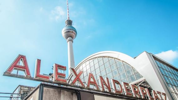 Berlín: recorrido a pie por el centro de la ciudad