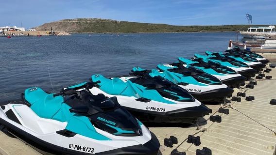 Menorca: Kayak and Marine Reserve Snorkeling Adventure