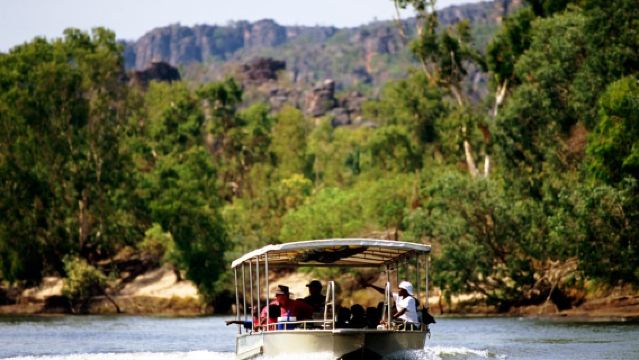 Darwin: Kakadu & Ubirr Cultural Experience