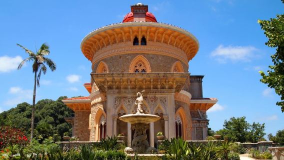 Lisbon: Sintra, tour riêng Cabo da roca