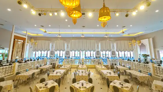 曼谷：卡里普索與泰國古典舞蹈