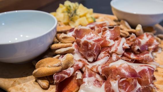 Alicante: Evening Tapas Tour