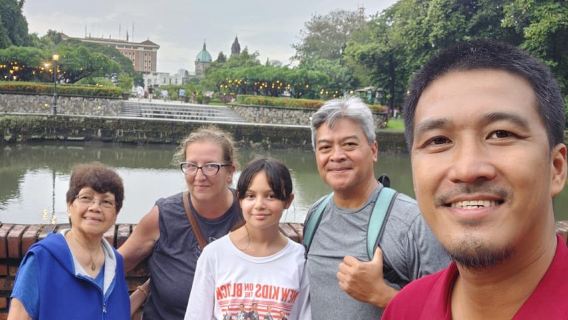 A Step Back in Time: Intramuros Walking Tour