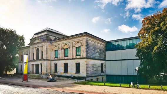 Bremen: Kunsthalle Bremen admission ticket