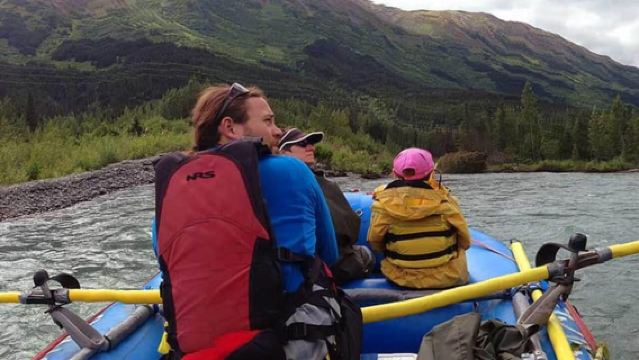 Hope: Turnagain Pass Scenic Float Trip